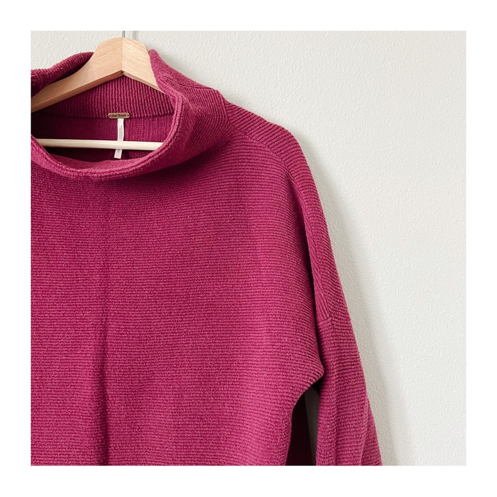 LIKE NEW | Free People | Slouchy Ottoman Sweater